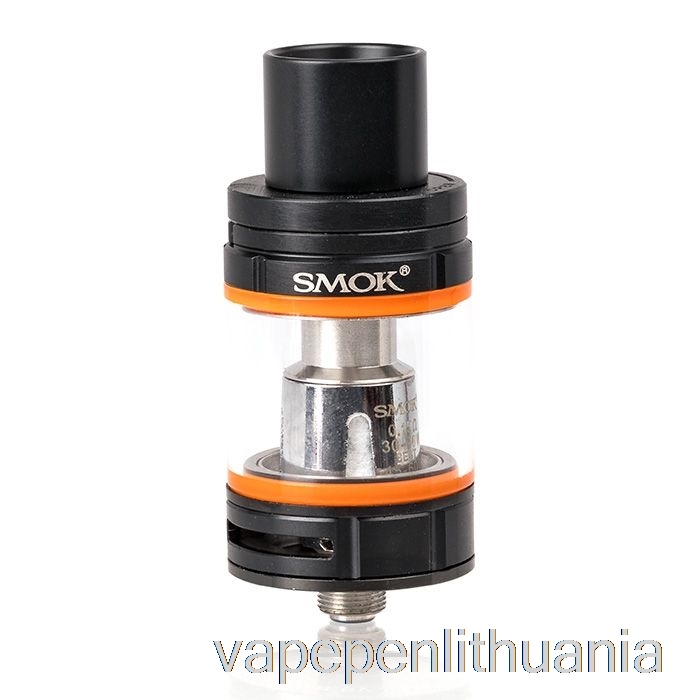 Smok Tfv8 Big Baby Tank Black Vape Skystis